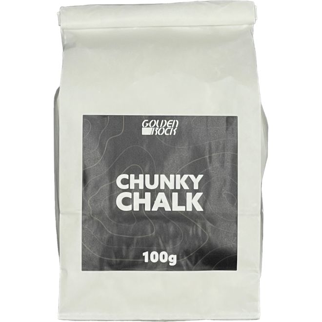 Golden Rock Chunky Chalk magnesite a pezzi -100 g