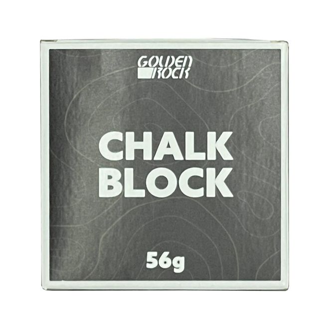 Golden Rock Chalk Block blocco magnesite