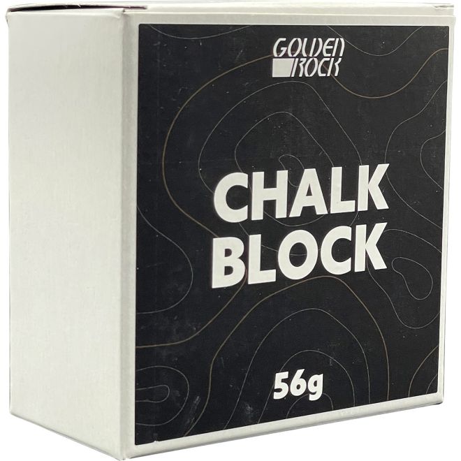 Golden Rock Chalk Block blocco magnesite