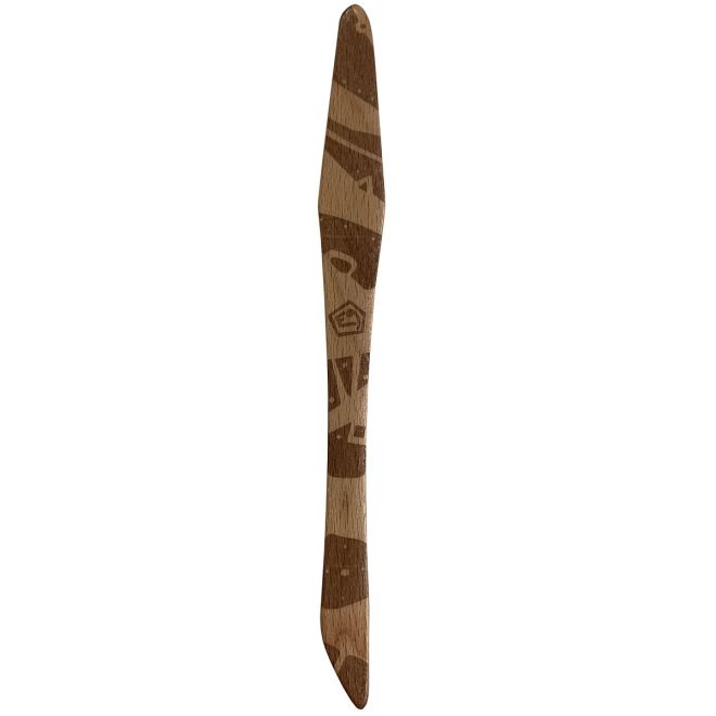 E9 Enove Woody B Brush spazzolino boulder arrampicata