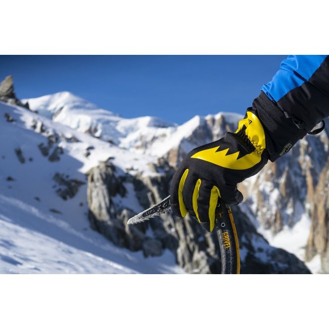 Grivel Guida guanti alpinismo
