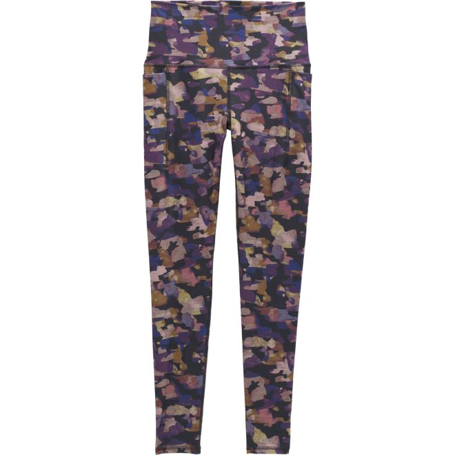 Prana Luxara Impresa Pocket Legging leggings donna