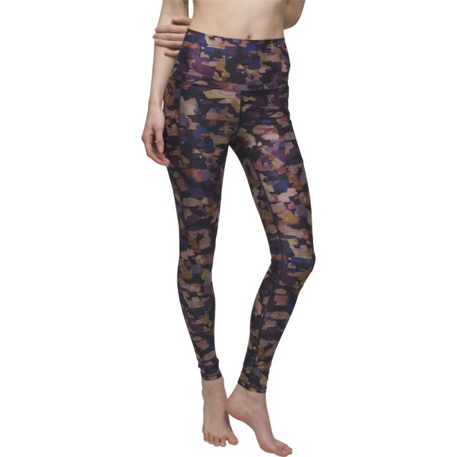 Prana Luxara Impresa Pocket Legging leggings donna