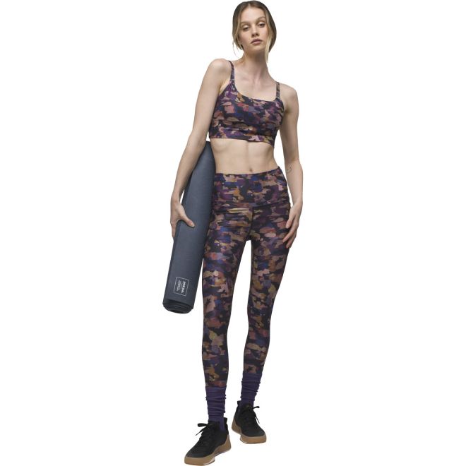 Prana Luxara Impresa Pocket Legging leggings donna