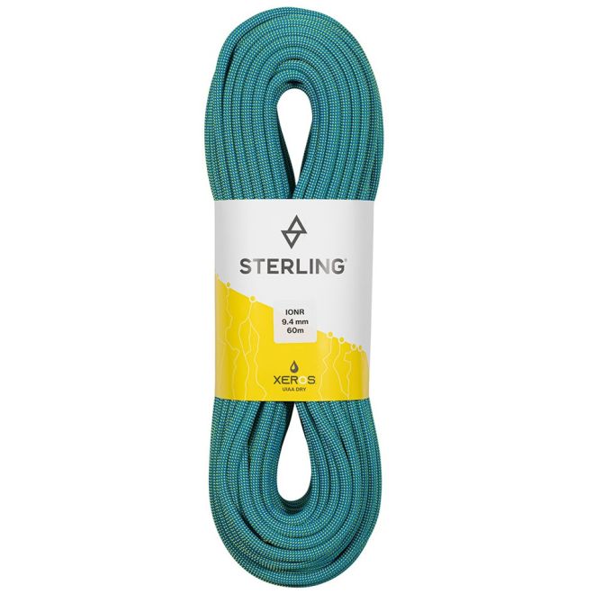 Sterling Ion R 9.4 mm XEROS corda arrampicata