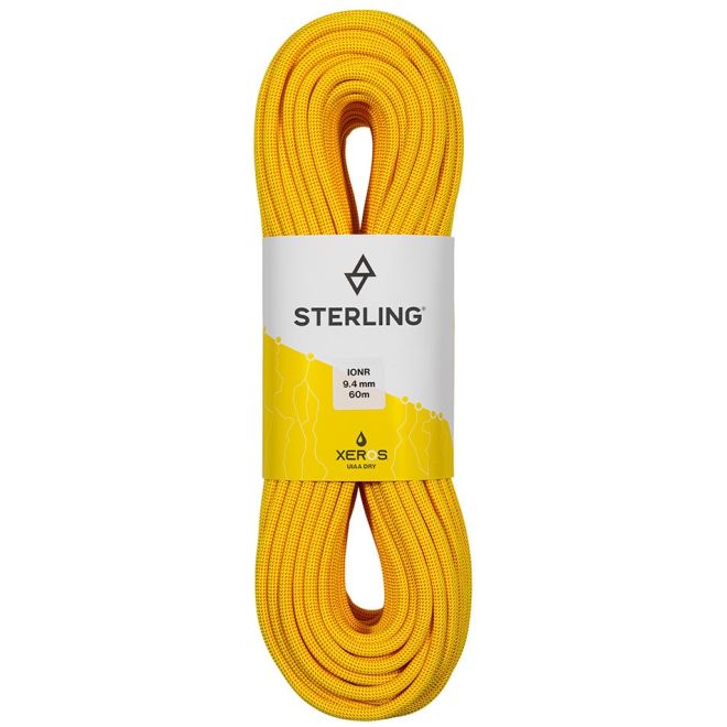 Sterling Ion R 9.4 mm XEROS corda arrampicata