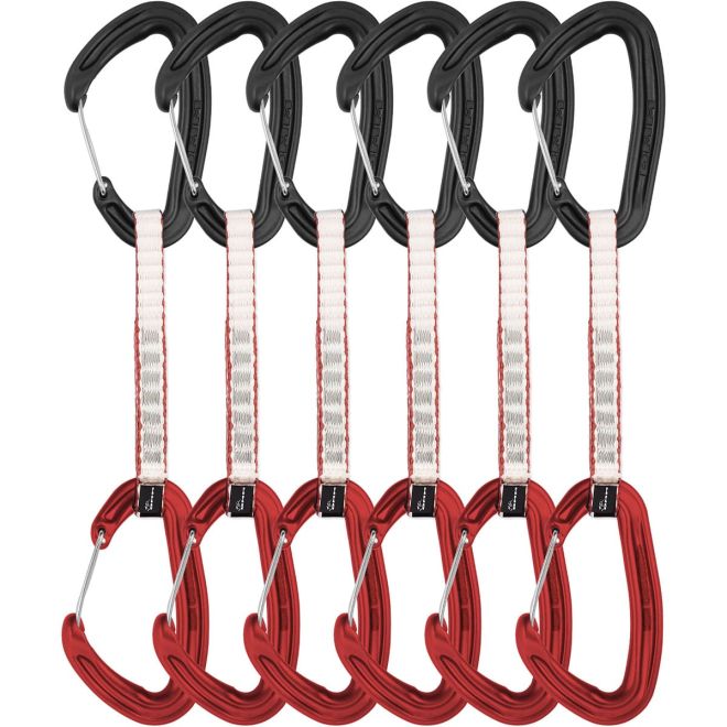 DMM Alpha Wire 6-pack rinvii arrampicata