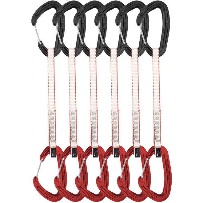 DMM Alpha Wire 6-pack rinvii arrampicata