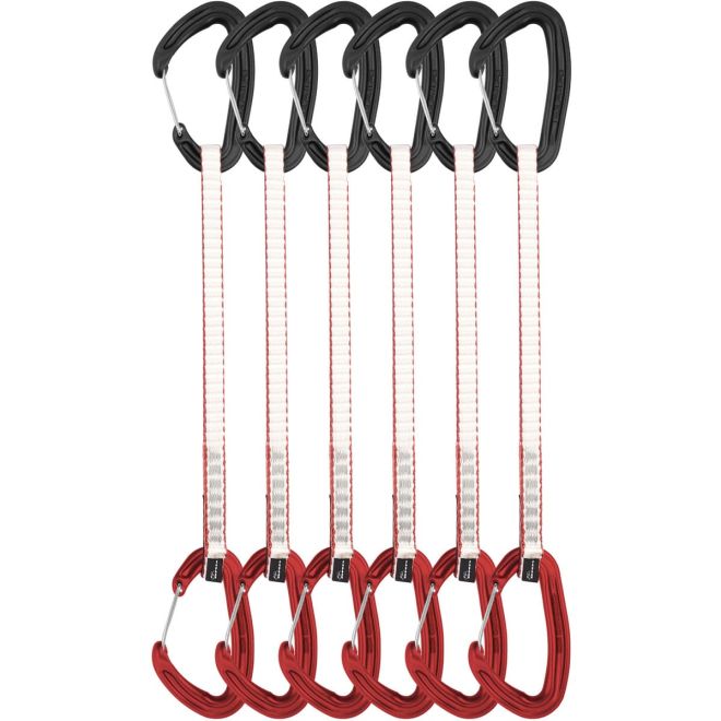DMM Alpha Wire 6-pack rinvii arrampicata