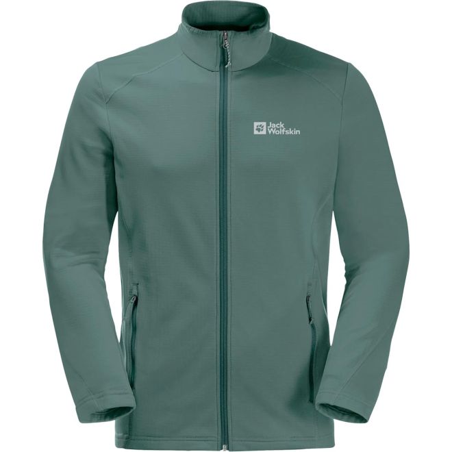 Jack Wolfskin Kolbenberg Fz M giacca pile uomo