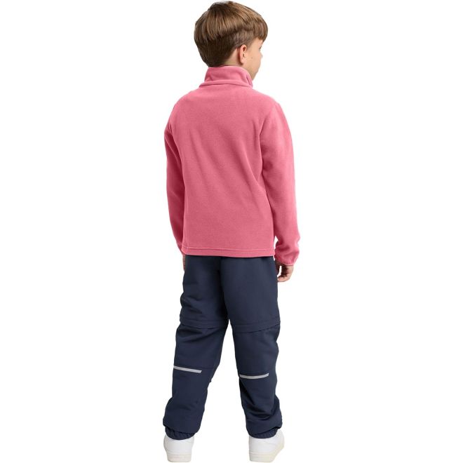 Jack Wolfskin Taunus Jacket K giacca pile bambino