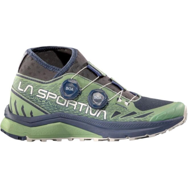 La Sportiva Jackal II Boa Woman scarpa trail running donna