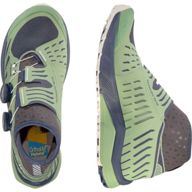 La Sportiva Jackal II Boa Woman scarpa trail running donna