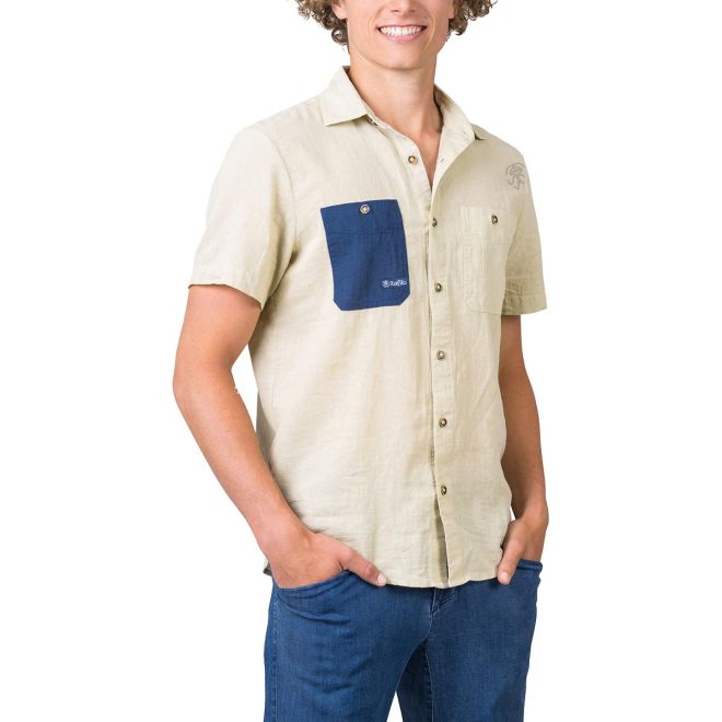 Rafiki Jam camicia uomo