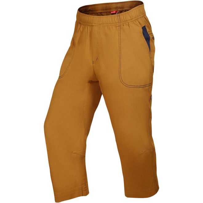 Ocun Jaws pantalone 3/4 uomo