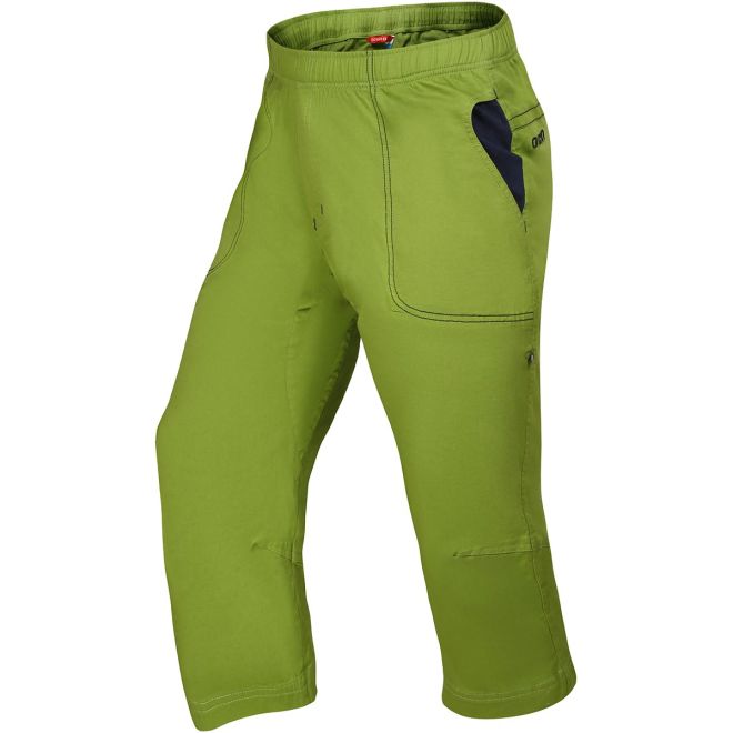 Ocun Jaws pantalone 3/4 uomo