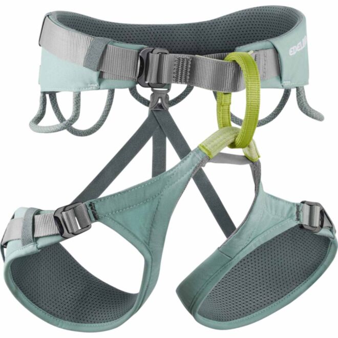 Edelrid Jayne IV imbrago arrampicata donna