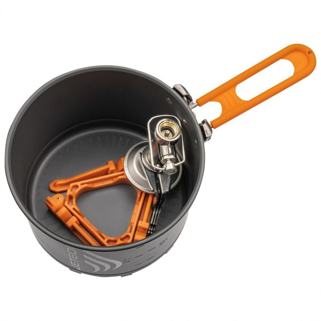 Jetboil Stash Cooking System fornello a gas