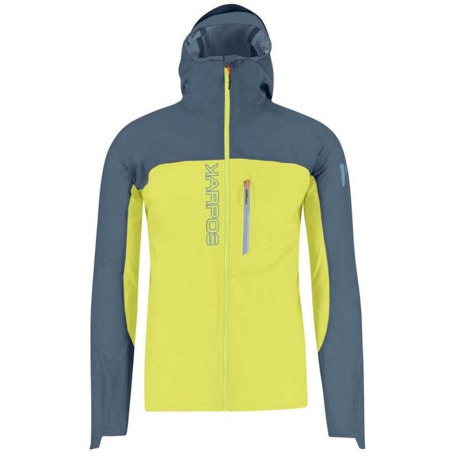 Karpos Lavaredo Rain Evo giacca hardshell uomo