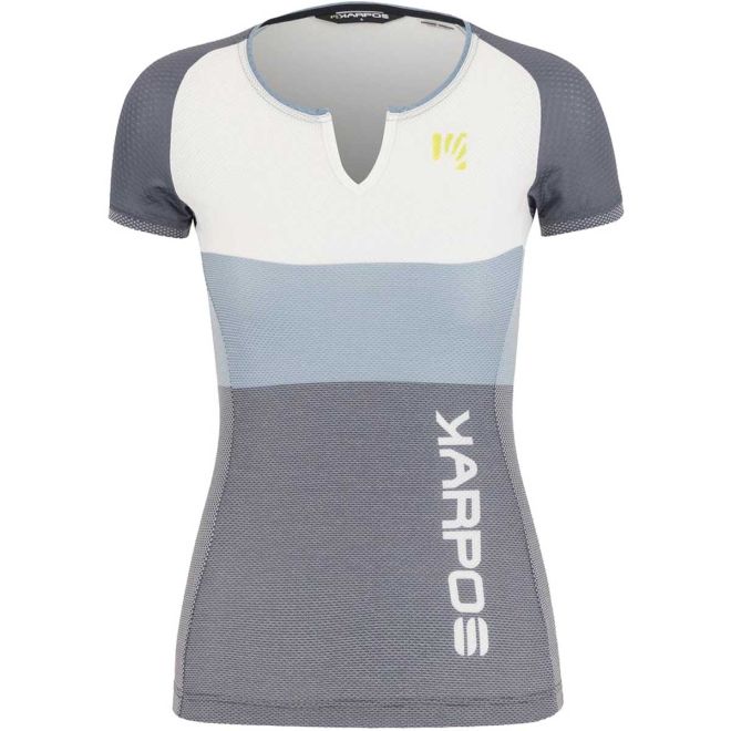 Karpos Moved Evo W Jersey maglietta donna