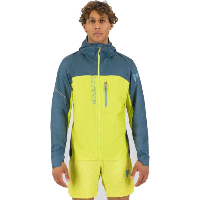 Karpos Lavaredo Rain Evo giacca hardshell uomo