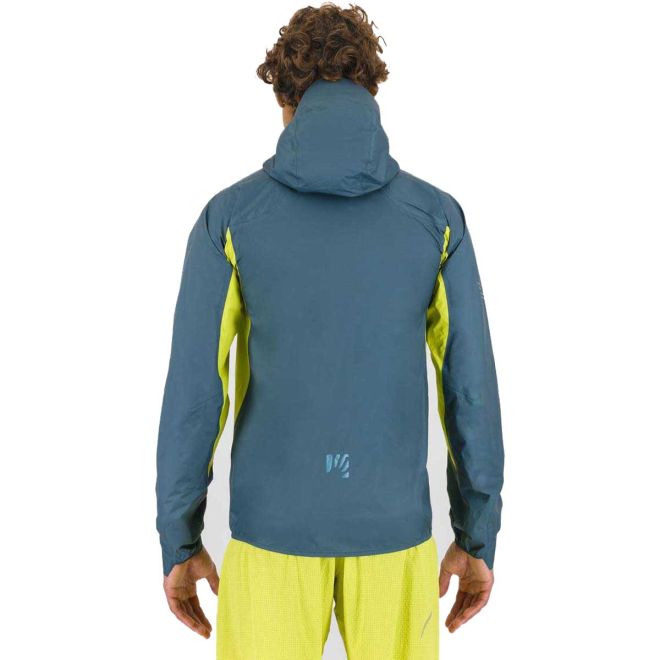 Karpos Lavaredo Rain Evo giacca hardshell uomo