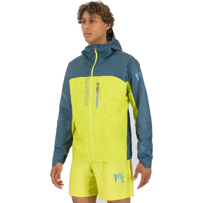 Karpos Lavaredo Rain Evo giacca hardshell uomo