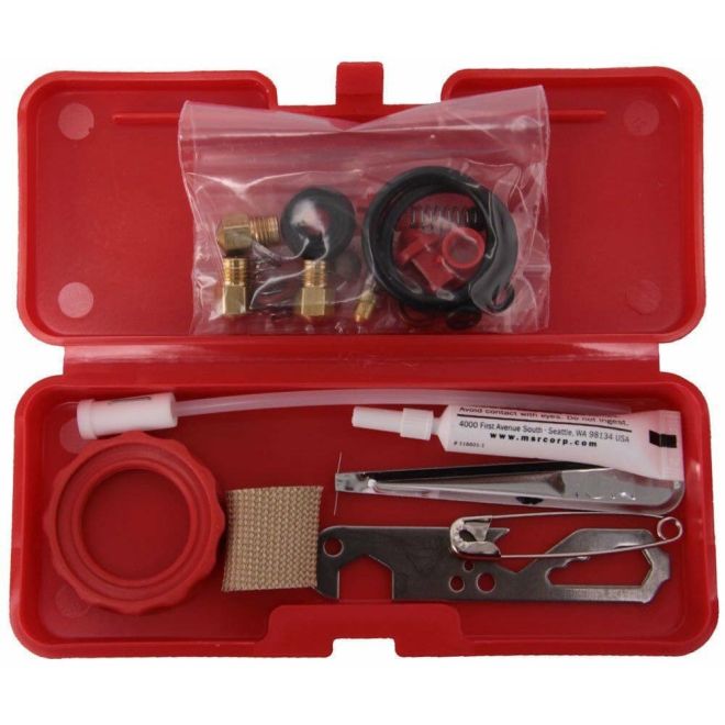 MSR Expedition Service Kit - WhisperLite kit riparazione