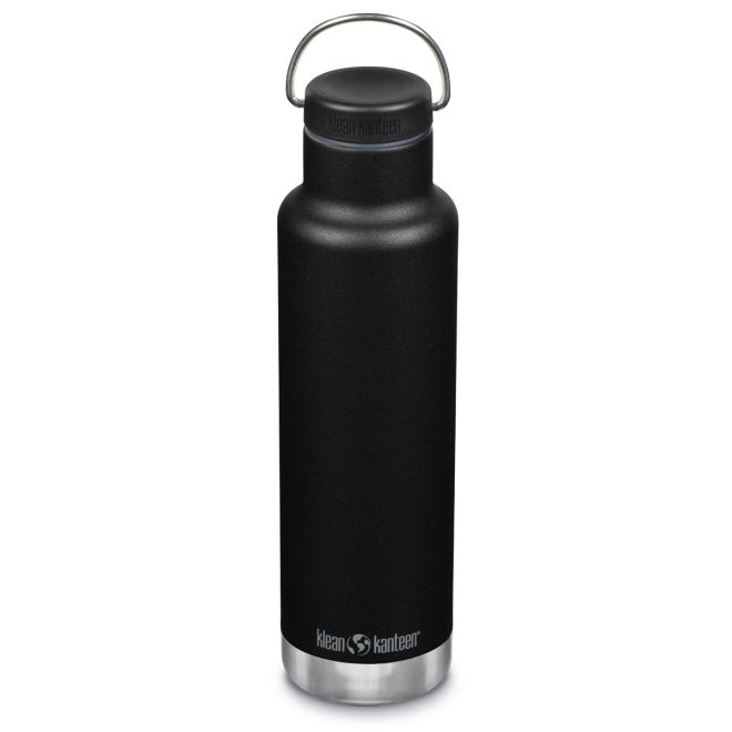 Klean Kanteen 592 ml Kanteen Classic VI con Loop Cap borraccia termica