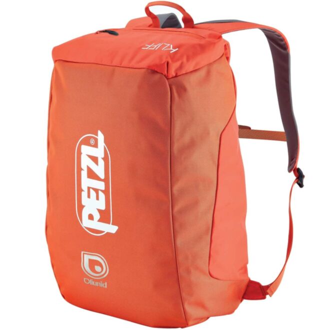 Oliunìd Kit Eagle Lite 9.5 + zaino porta corda