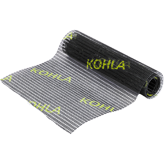 Kohla Separating Net 150 mm rete protettiva per pelli di foca