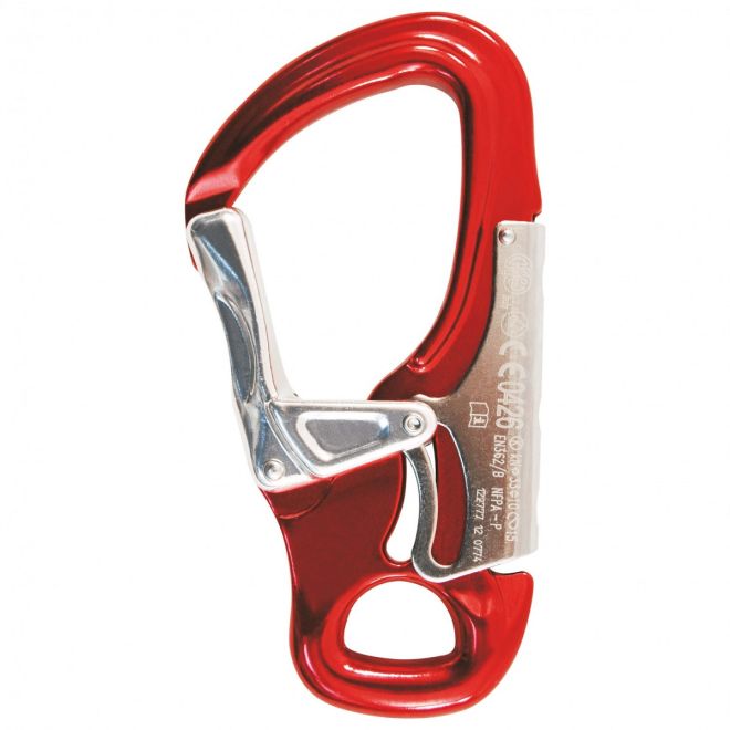 Kong Tango moschettone per via ferrata