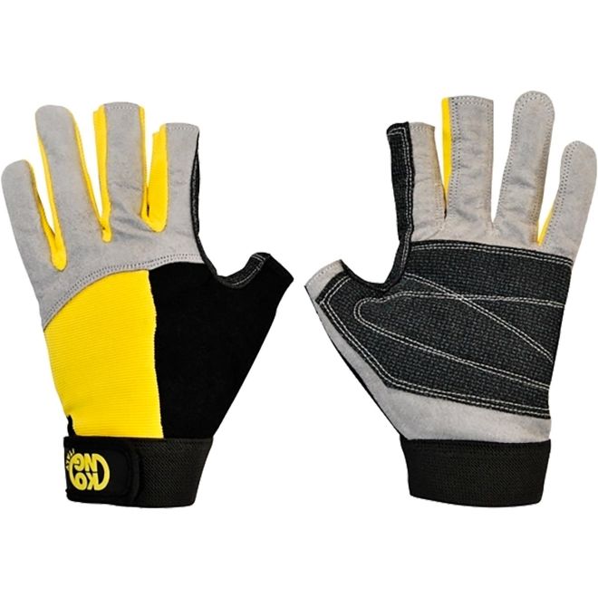 Kong Alex Gloves guanti corda lavoro ferrata