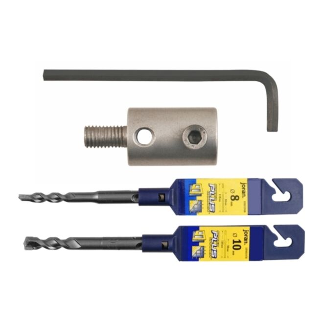 Kong Driller adattatore per Pianta-Spit