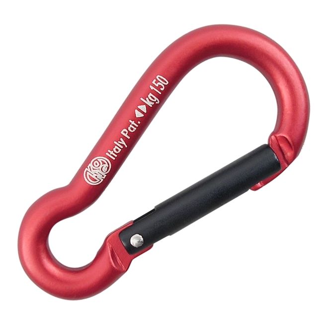 Kong Mini Pear 5 mm moschettone portachiavi