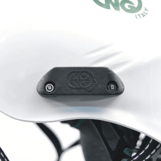 Kong Mouse Plates accessorio casco
