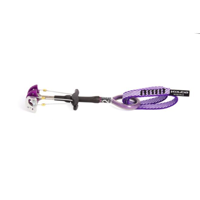 Kouba Axel set da 0.25 a 6 friend arrampicata