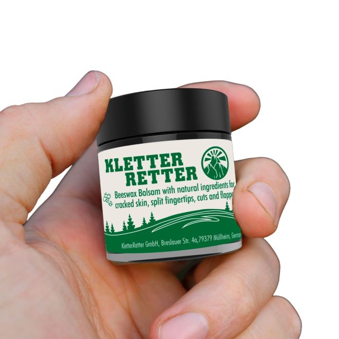 KletterRetter Repair Balsam balsamo riparatore mani