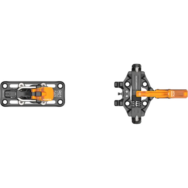 ATK Kuluar 10 Super Light attacchi sci alpinismo