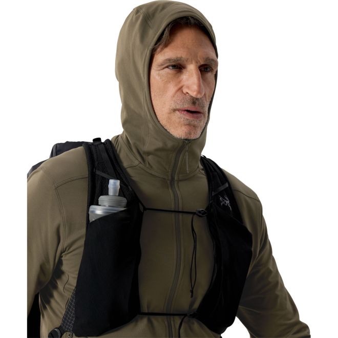 Arc'teryx Kyanite Lightweight Hoody M pile tecnico uomo