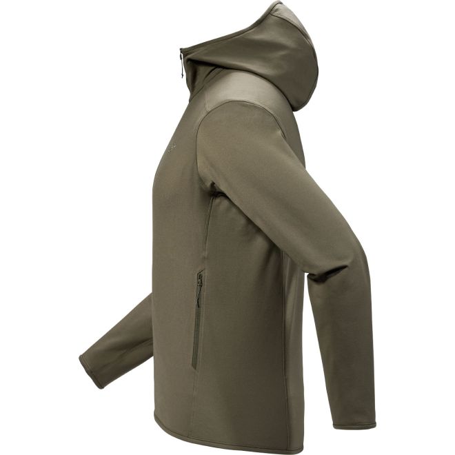 Arc'teryx Kyanite Lightweight Hoody M pile tecnico uomo