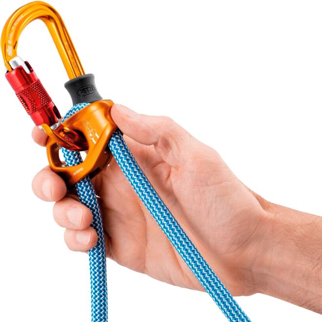 Petzl Dual Connect Adjust cordino doppio regolabile arrampicata