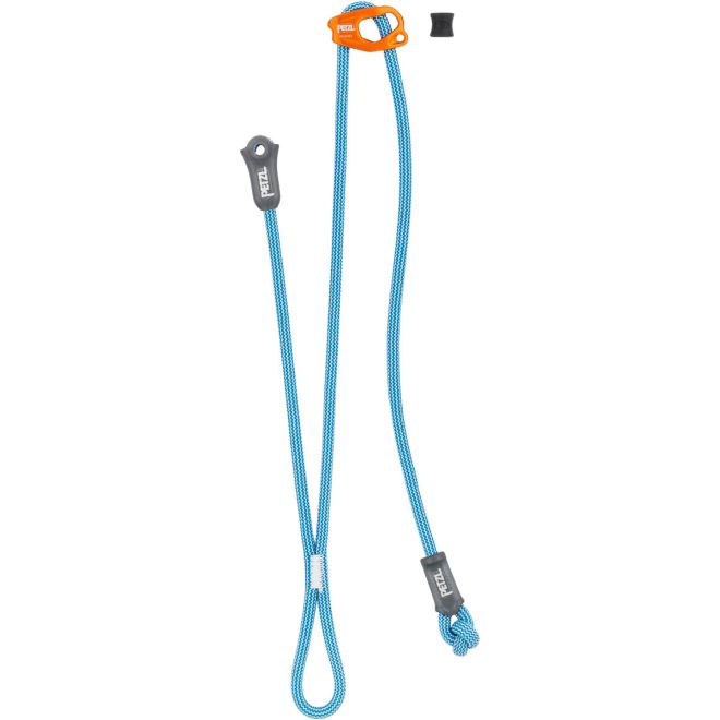 Petzl Dual Connect Adjust cordino doppio regolabile arrampicata