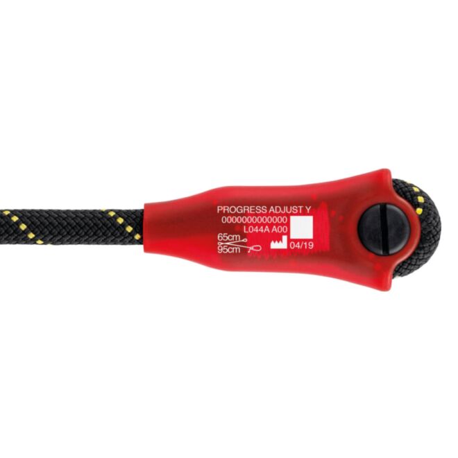 Petzl Progress Adjust-Y longe doppia regolabile 