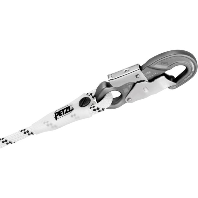Petzl Grillon Hook longe regolabile lavoro