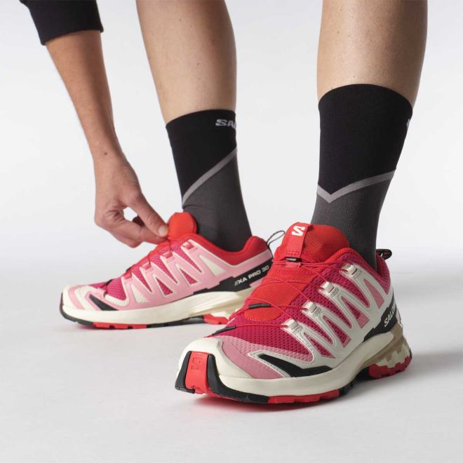 Salomon Shoes XA Pro 3D V9 W scarpe trail runing donna