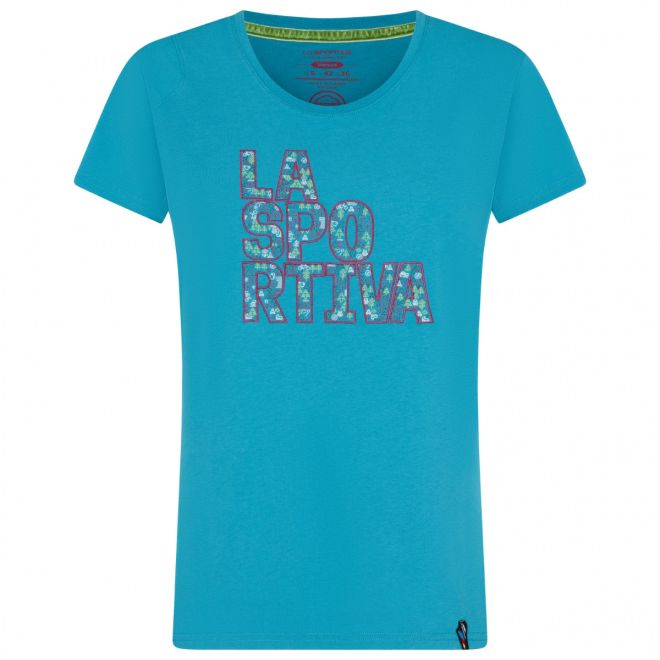 La Sportiva Pattern T-Shirt W maglietta donna