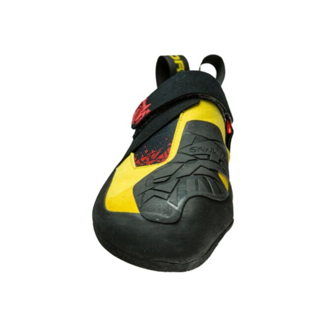 La Sportiva Skwama Black/Yellow scarpette arrampicata