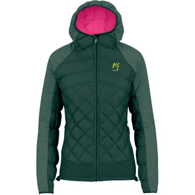 Karpos Lastei Active Plus W Jacket piumino donna