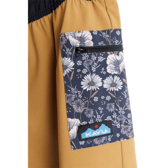 KAVU Leilani Womens Shorts pantaloni corti donna